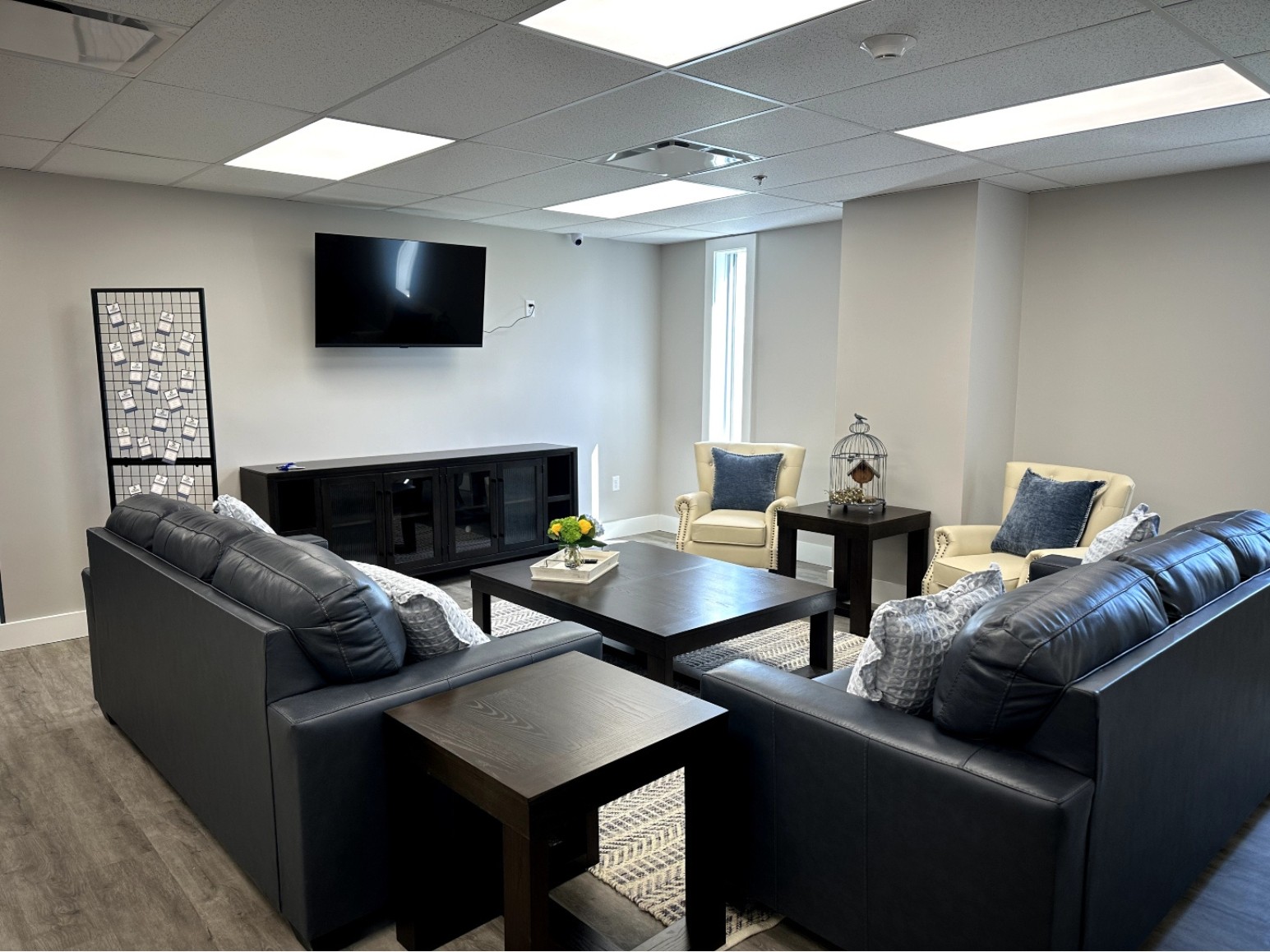 Women's Housing