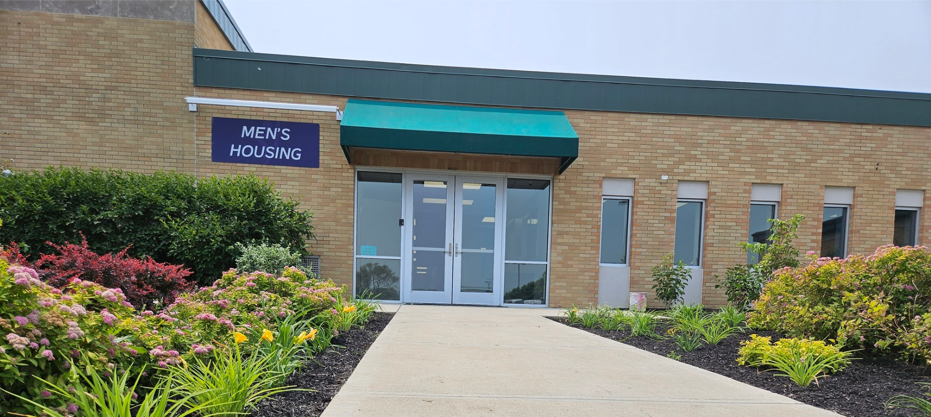 Men's Housing
