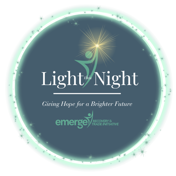 Light This Night Gala Logo