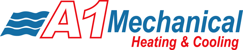 A1 Mechanical Heating & Cooling logo