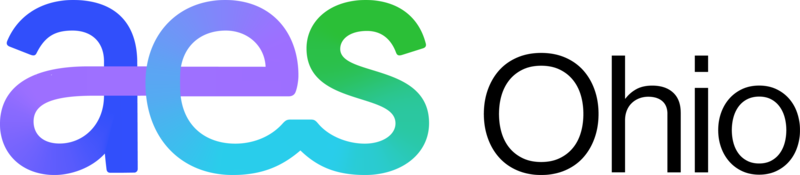 AES Ohio logo