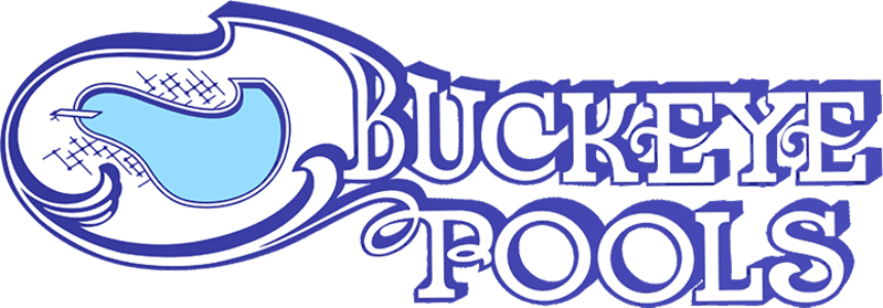 Buckeye Pools logo