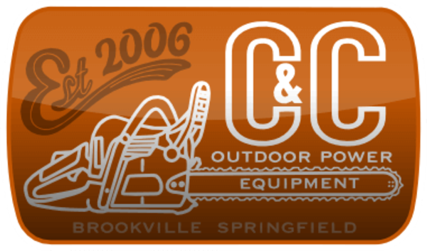 C&C Outdoor Power Equipment logo