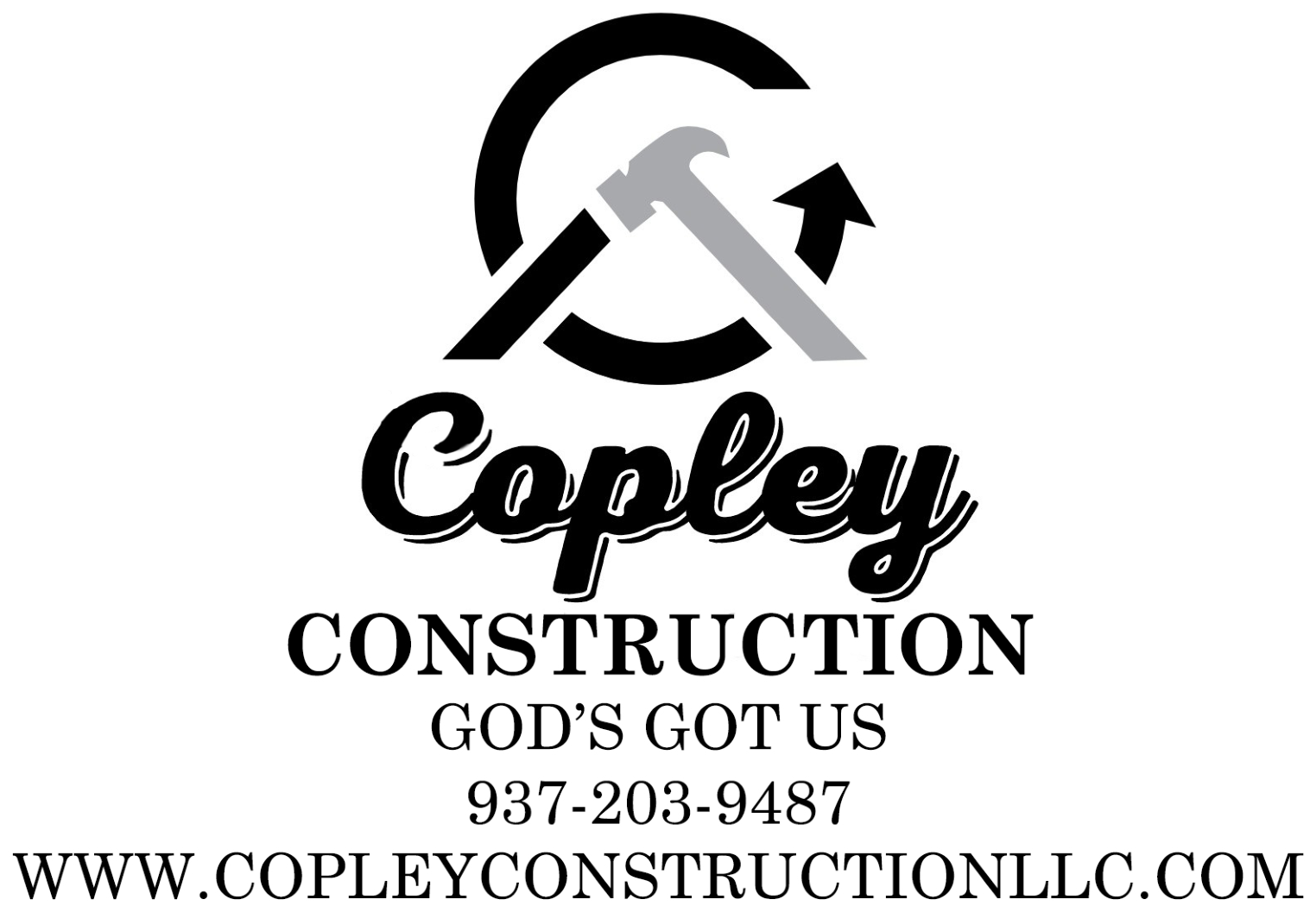 Copley Construction logo