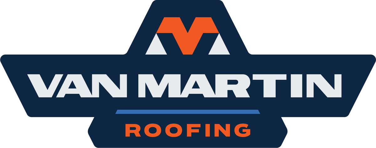 VanMartin Roofing logo