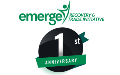 Emerge One Year Anniversary!!