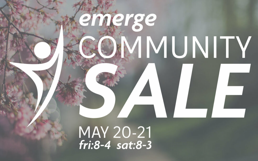Emerge Community Sale