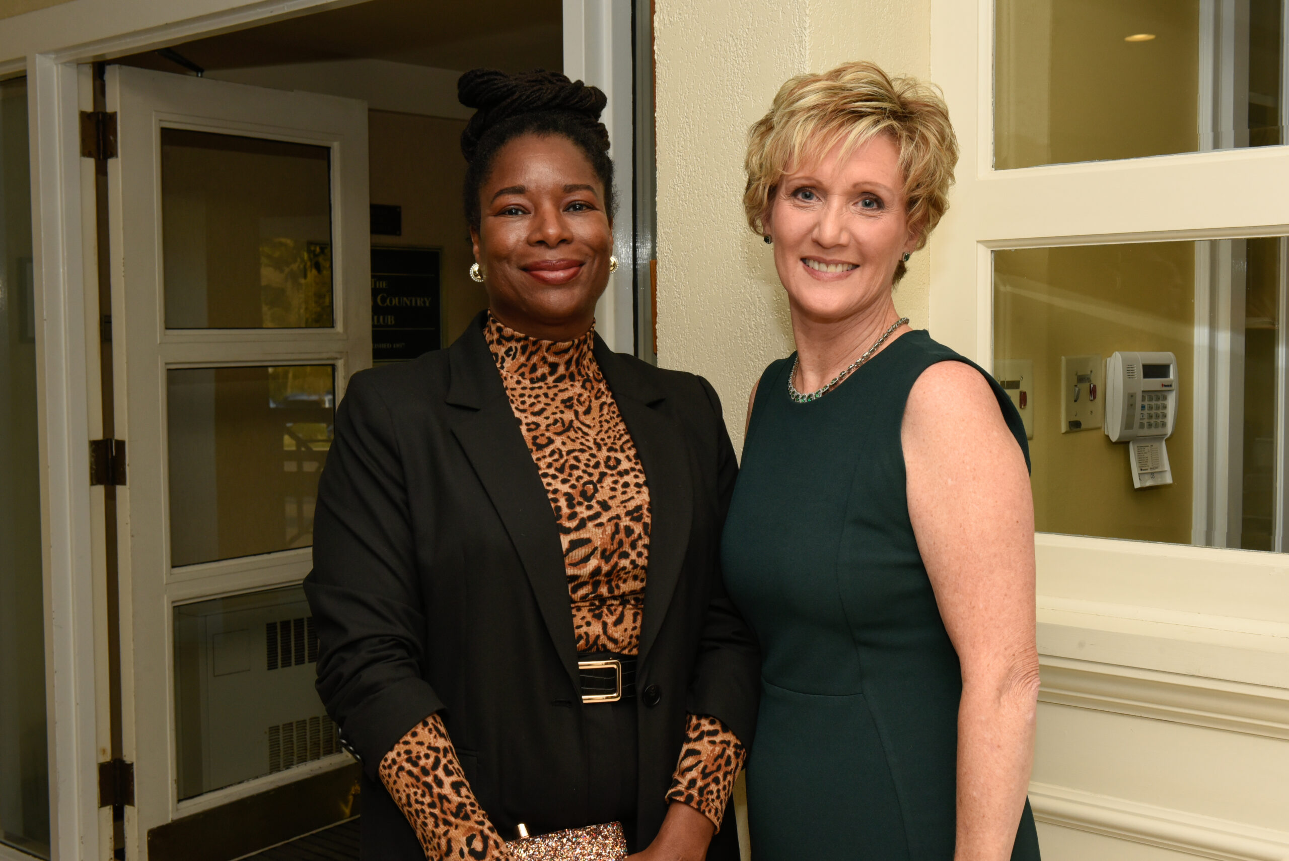 Angela and Jane
