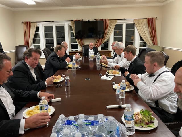 Band meal