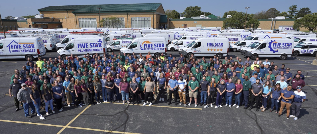 Five Star Home Services Staff Photo 2022