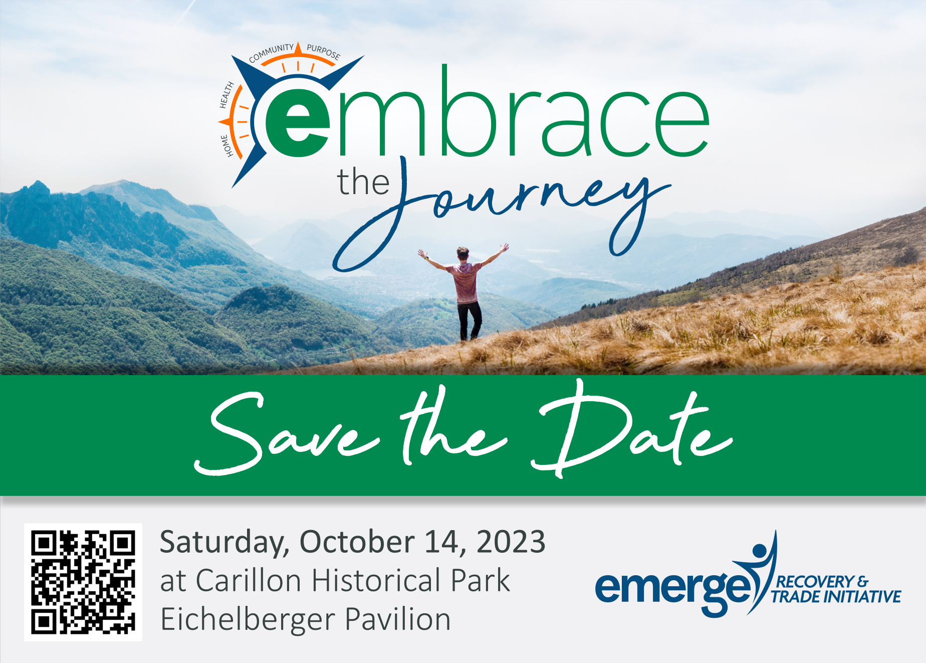 Embrace the Journey 2023 Embrace the Journey 2023