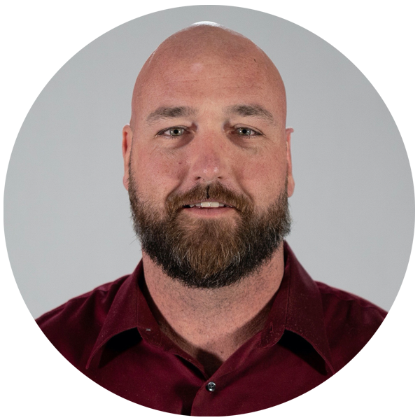 Nathan Crago, Clinical Director