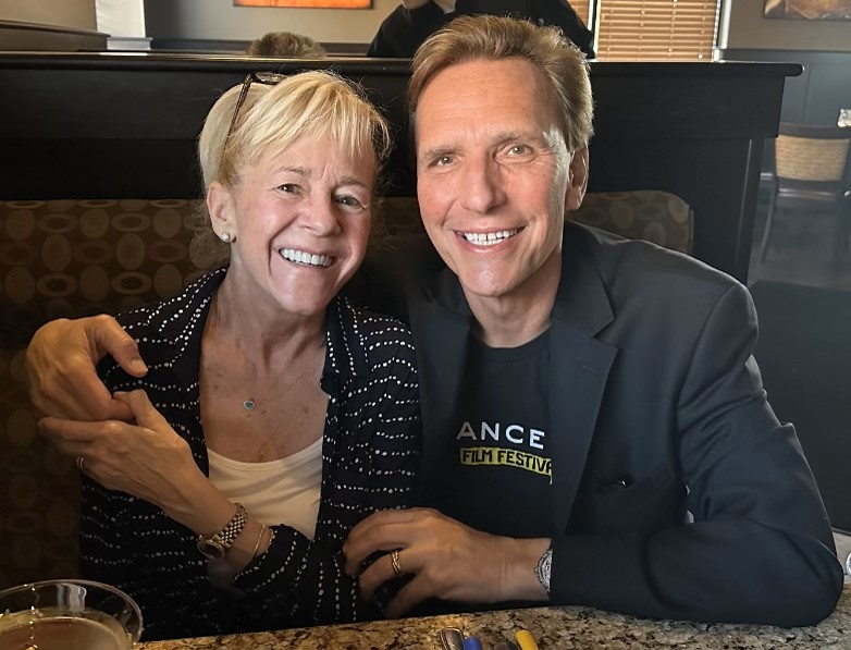 Beth and Doug Mann