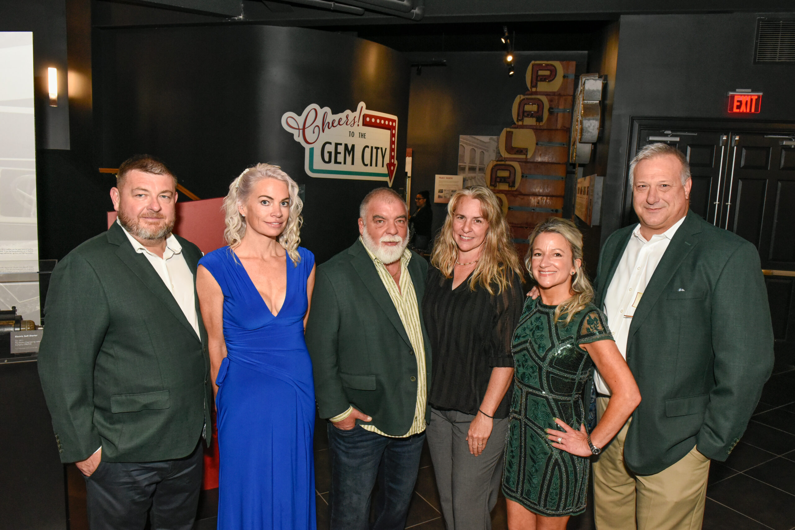 Founders and wives