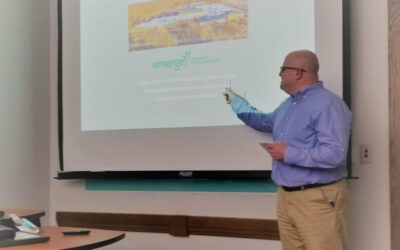 Students get real world experience in the field of substance use treatment