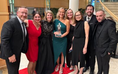 Emerge Chosen as Dayton Business of the Year