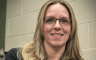 Meet Gloria Director of Social Enterprise